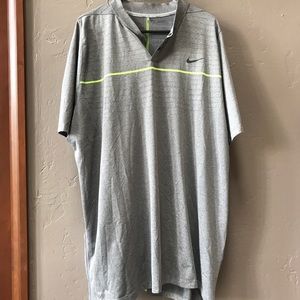 Nike golf tiger woods collection polo